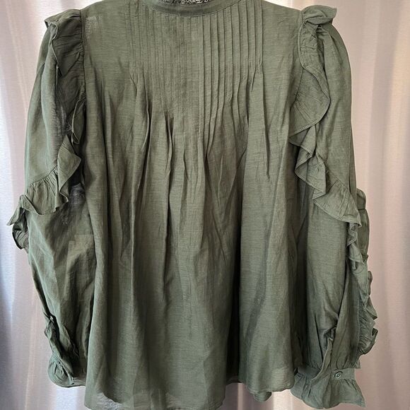 NWT ZADIG & VOLTAIRE TIMMY TOP, - Picture 5 of 13